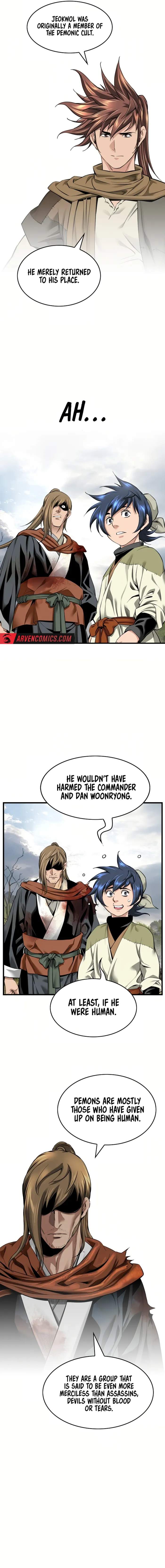 The World's Best Sect of Dependency Chapter 85 3